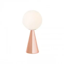 Bilia H43 miedź - Fontana Arte - lampa biurkowa