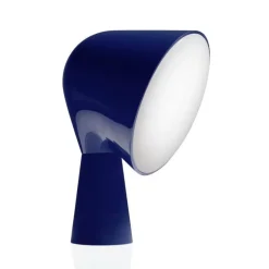 Binic H20 niebieski - Foscarini - lampa biurkowa