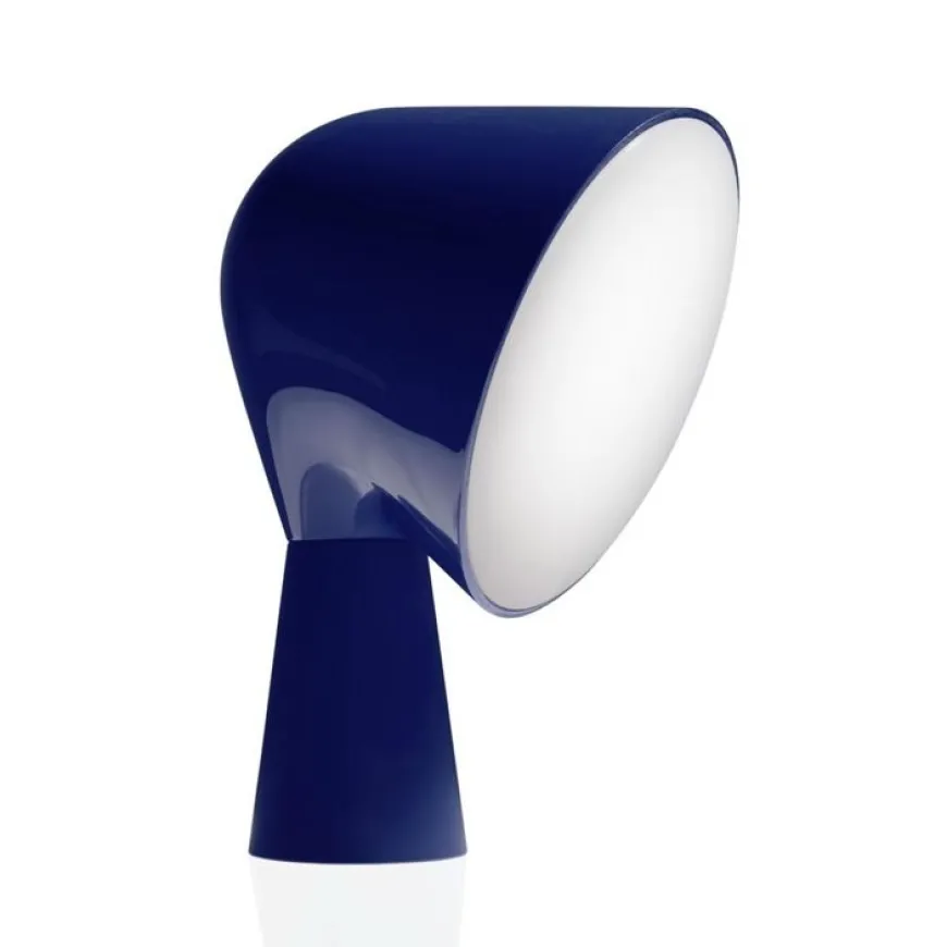 Binic H20 niebieski - Foscarini - lampa biurkowa