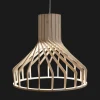 Bio 6333 - Nowodvorski - lampa wisząca nowoczesna