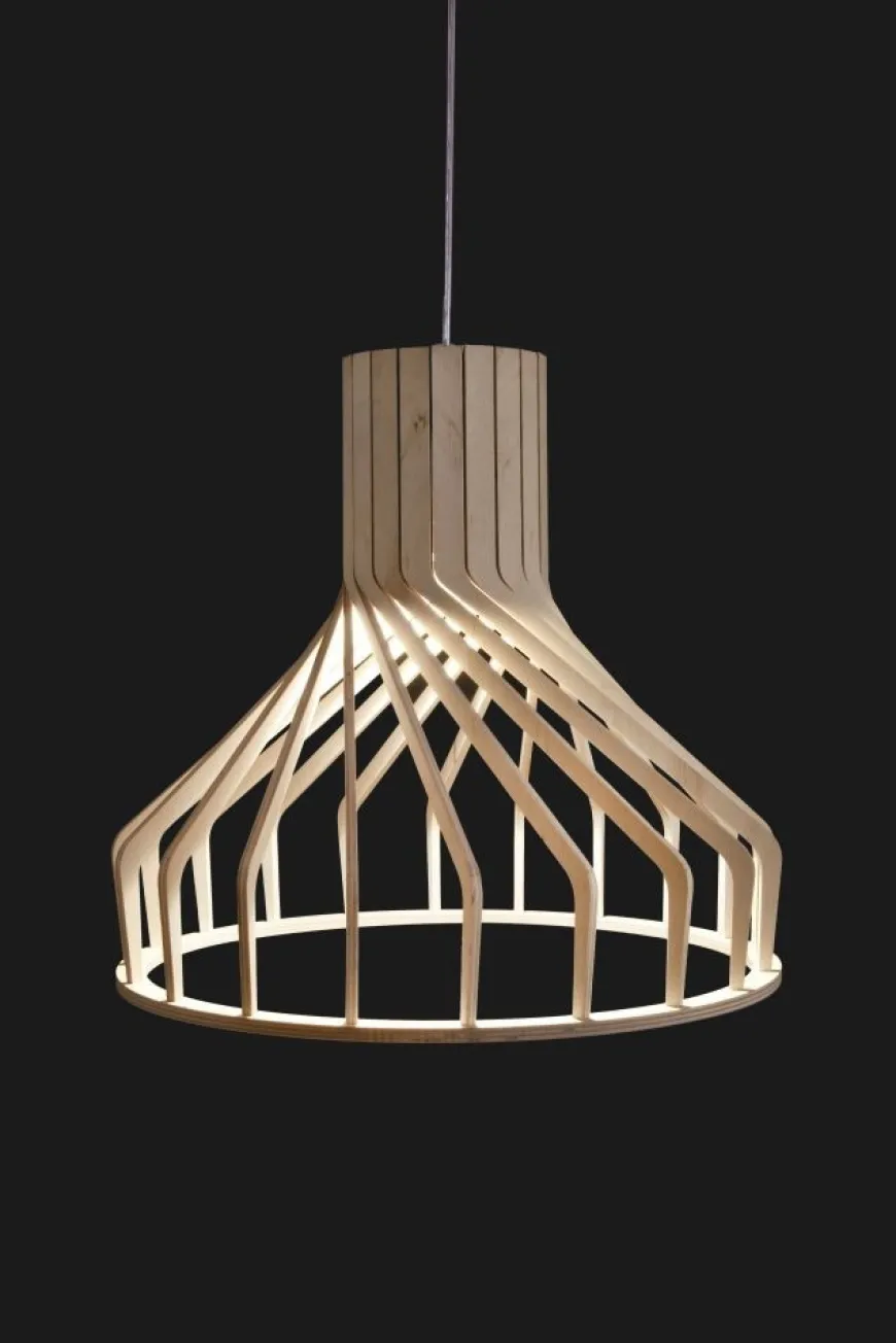 Bio 6333 - Nowodvorski - lampa wisząca nowoczesna