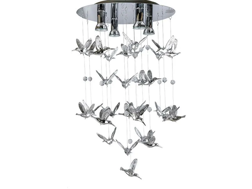 BIRDS - Azzardo - lampa wisząca