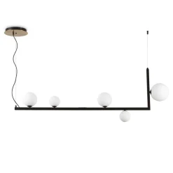 Birds Sp5 - Ideal Lux - lampa wisząca