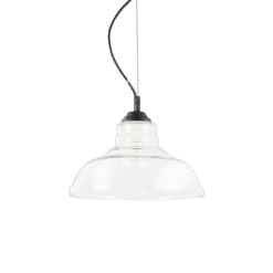 Bistro SP1 Plate - Ideal Lux - lampa wisząca