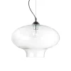 Bistro SP1 Round - Ideal Lux - lampa wisząca