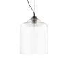 Bistro SP1 Square - Ideal Lux - lampa wisząca