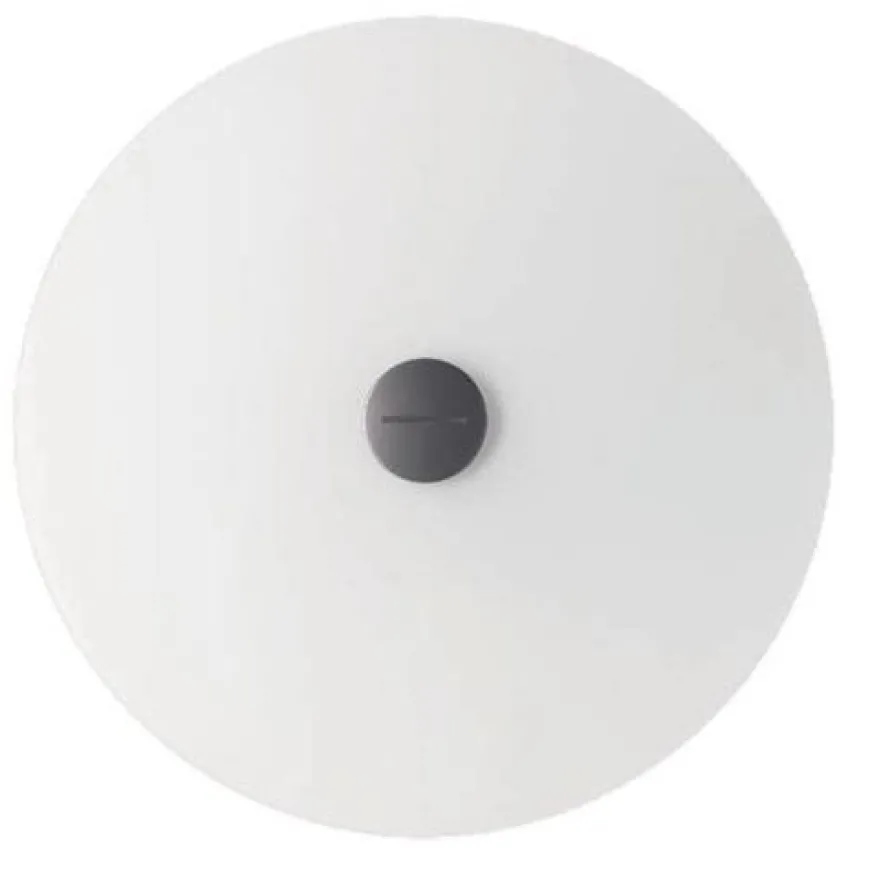 Bit Ø40 biały - Foscarini - lampa ścienna