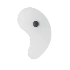 Bit 50x30 biały - Foscarini - lampa ścienna
