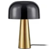 Blanca czarny, złoty - Markslöjd - lampa stołowa