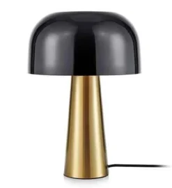 Blanca czarny, złoty - Markslöjd - lampa stołowa