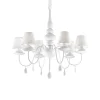 Blanche Sp6 - Ideal Lux - lampa wisząca