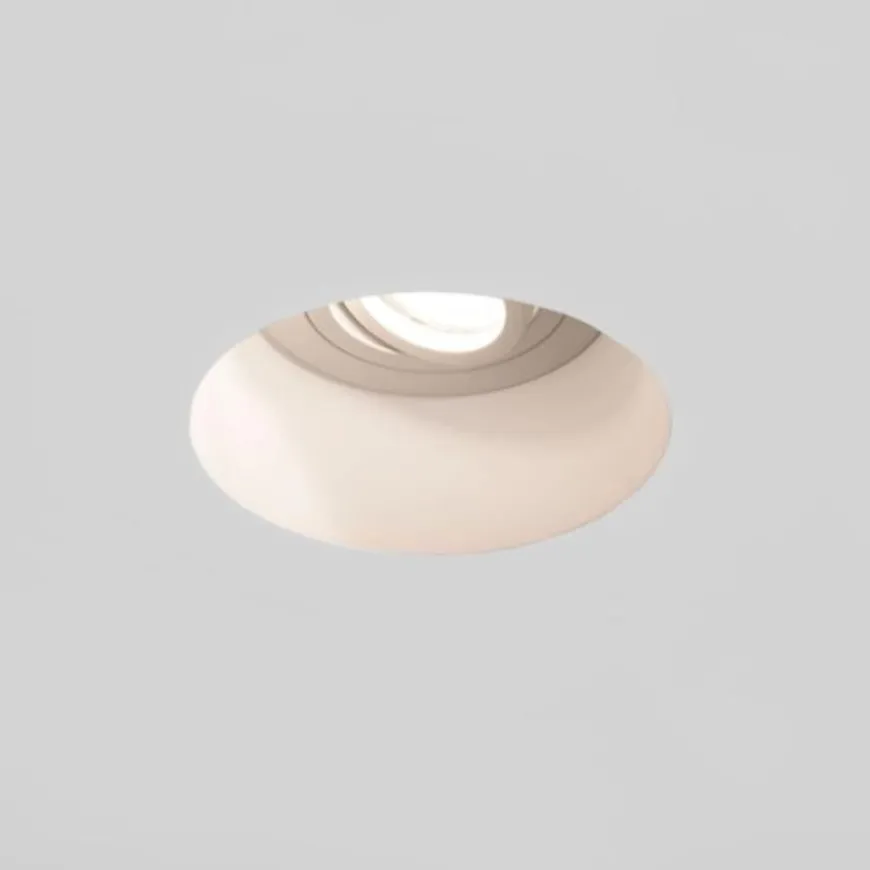 Blanco Adjustable Round biały - Astro - oprawa wpuszczana