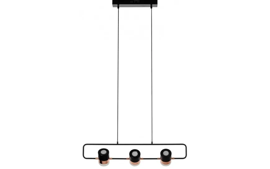 Blink 3 Czarna - King Home - lampa wisząca