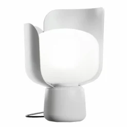 Blom H24 biały - Fontana Arte - lampa biurkowa