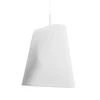 Blum 1 Biały - SOLLUX LIGHTING - lampa wisząca