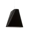Blum 1 Czarny - SOLLUX LIGHTING - lampa wisząca