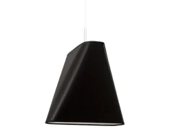 Blum 1 Czarny - SOLLUX LIGHTING - lampa wisząca