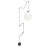 Boa Sp1 - Ideal Lux - lampa wisząca