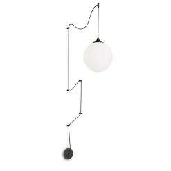 Boa Sp1 - Ideal Lux - lampa wisząca