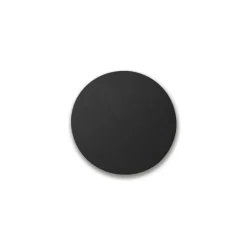 Board Ø35 czarny - Faro - lampa ścienna
