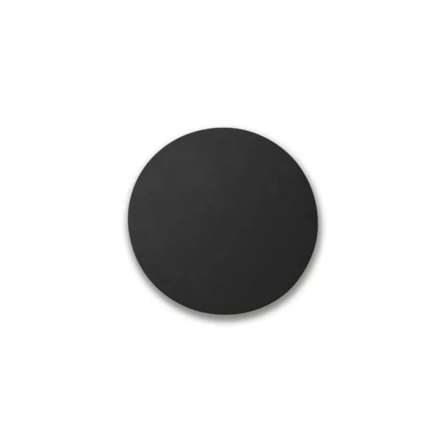 Board Ø35 czarny - Faro - lampa ścienna