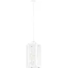 Bodrum 1251 - Argon - lampa wisząca 3 pł.