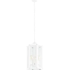 Bodrum 1251 - Argon - lampa wisząca 3 pł.
