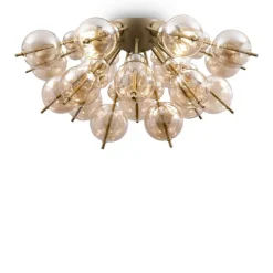 Bolla gold - Maytoni - lampa sufitowa nowoczesna