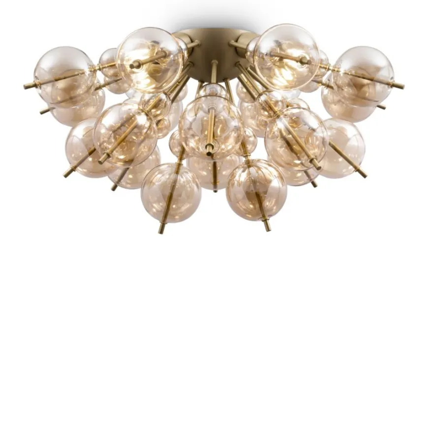 Bolla gold - Maytoni - lampa sufitowa nowoczesna
