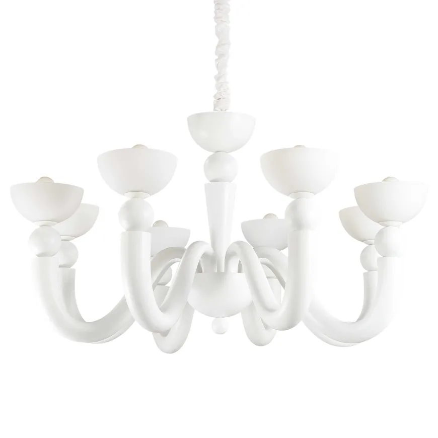 Bon Bon Sp8 - Ideal Lux - lampa wisząca