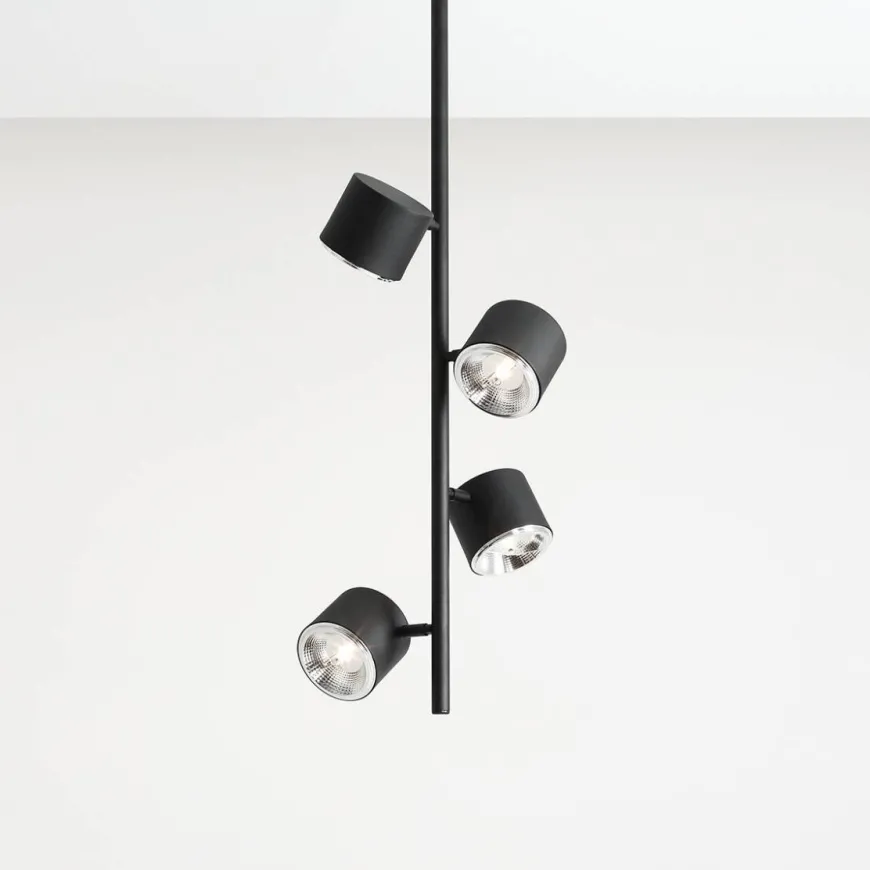 Bot 4 Vertical Black - Artera - plafon
