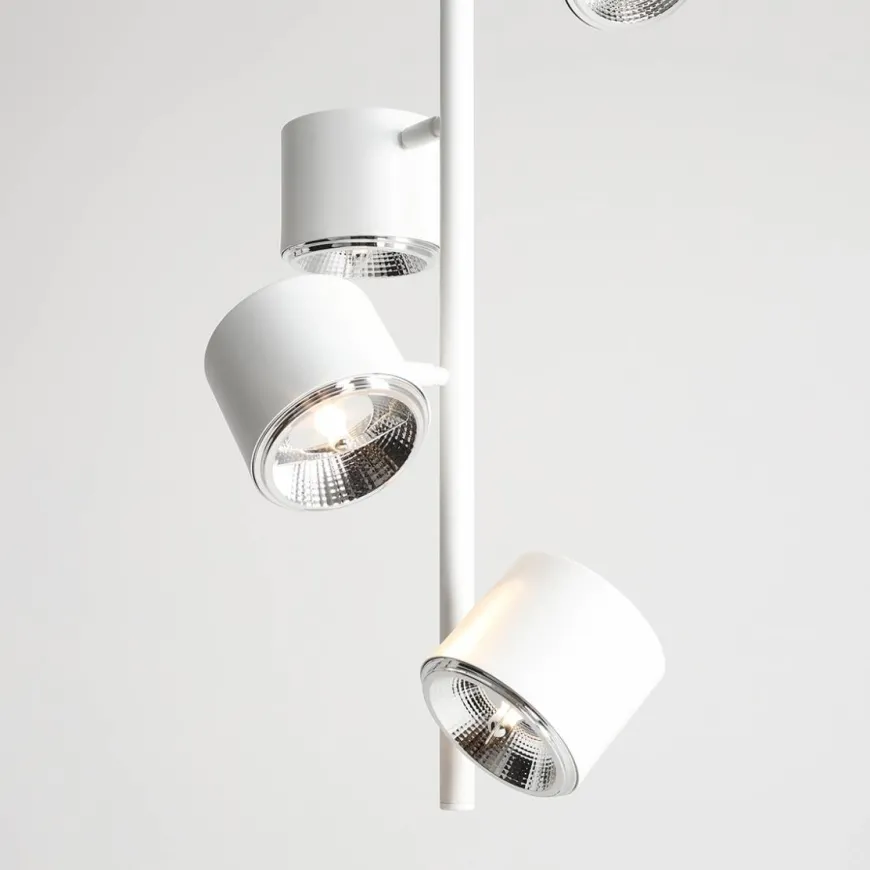 Bot 4 Vertical White - Artera - plafon