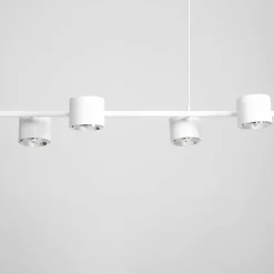 Bot 6 White - Artera - lampa wisząca