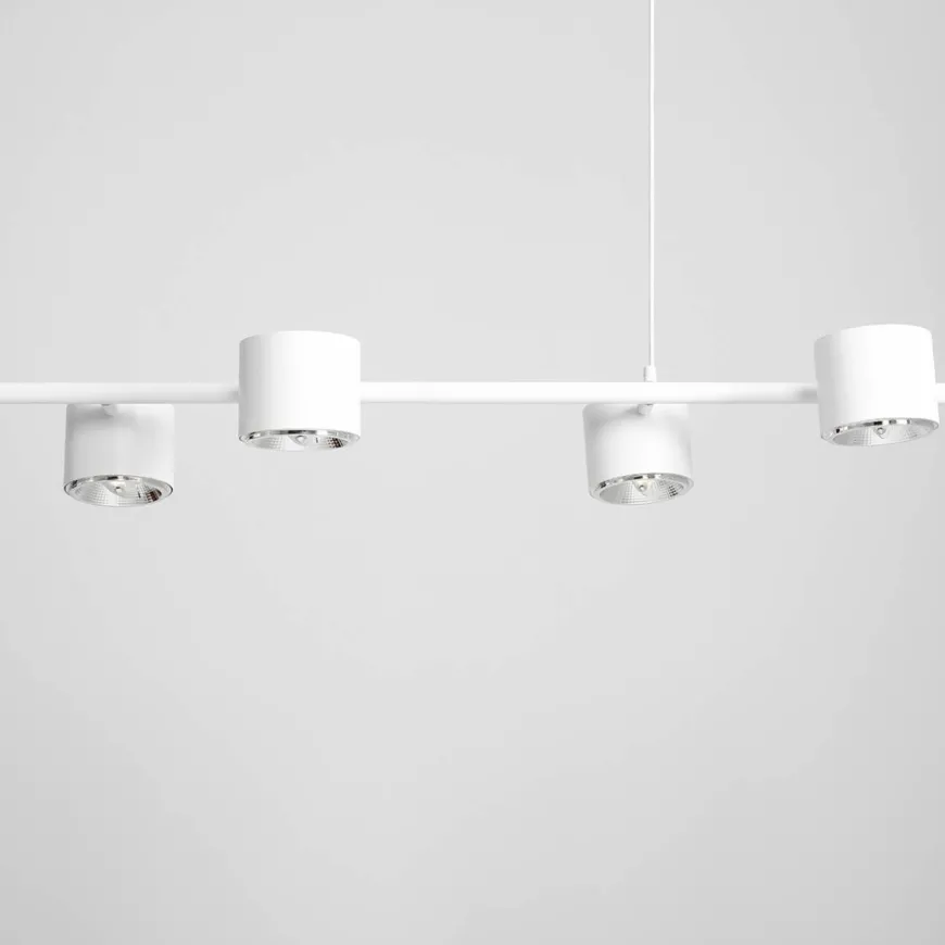 Bot 6 White - Artera - lampa wisząca