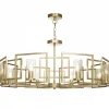 Bowi Gold Ø88 - Maytoni - lampa wisząca klasyczna