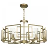 Bowi Gold Ø65 - Maytoni - lampa wisząca klasyczna