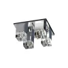 Box 4 - Azzardo - plafon/lampa sufitowa