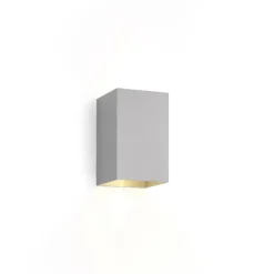 Box 3.0 LED aluminium - Wever & Ducré - kinkiet