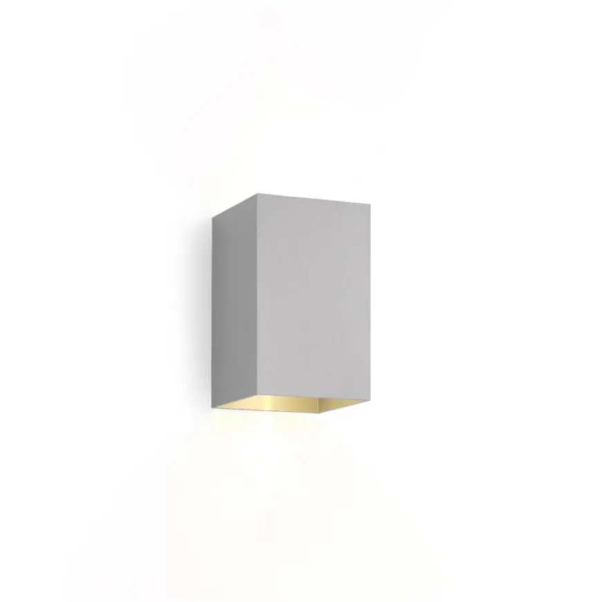 Box 3.0 LED aluminium - Wever & Ducré - kinkiet