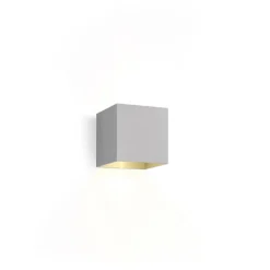 Box 2.0 LED aluminium - Wever & Ducré - kinkiet