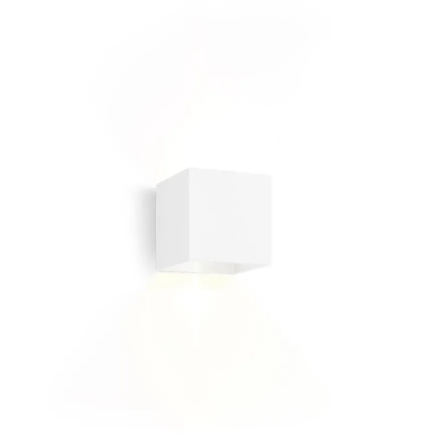 Box 2.0 LED biały - Wever & Ducré - kinkiet