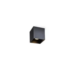 Box 1.0 LED czarny - Wever & Ducré - plafon
