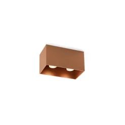 Box 2.0 LED miedź - Wever & Ducré - spot