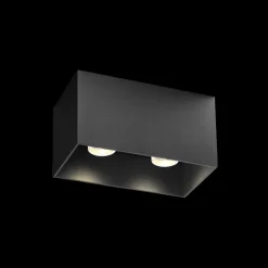 Box 2.0 PAR16 czarny - Wever & Ducré - spot