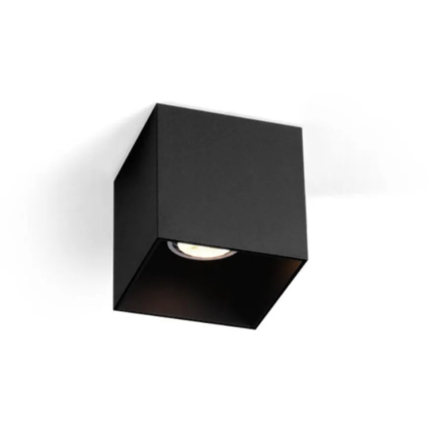 Box 1.0 PAR16 czarny - Wever & Ducré - spot