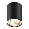 Box black - Zuma Line - lampa sufitowa nowoczesna