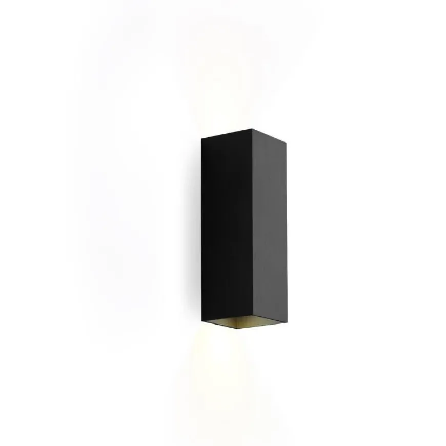 Box Mini 2.0 czarny - Wever & Ducré - kinkiet