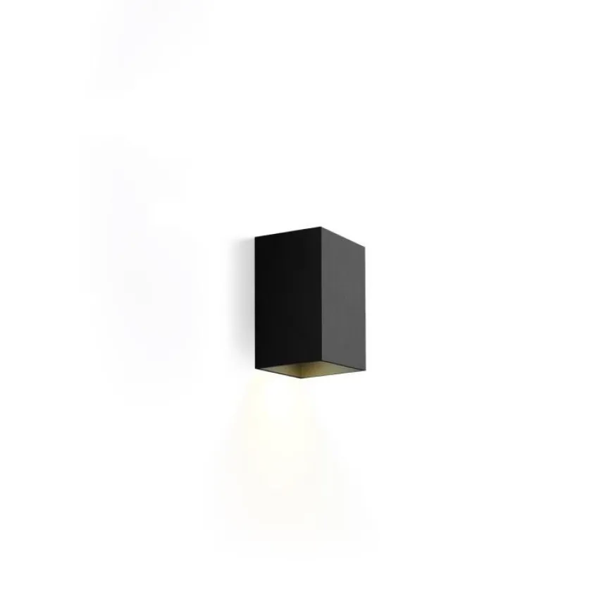 Box mini 1.0 czarny - Wever & Ducré - kinkiet