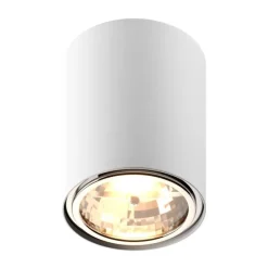 Box white - Zuma Line - lampa sufitowa nowoczesna