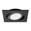 Boxy black - Zuma Line - lampa wpuszczana